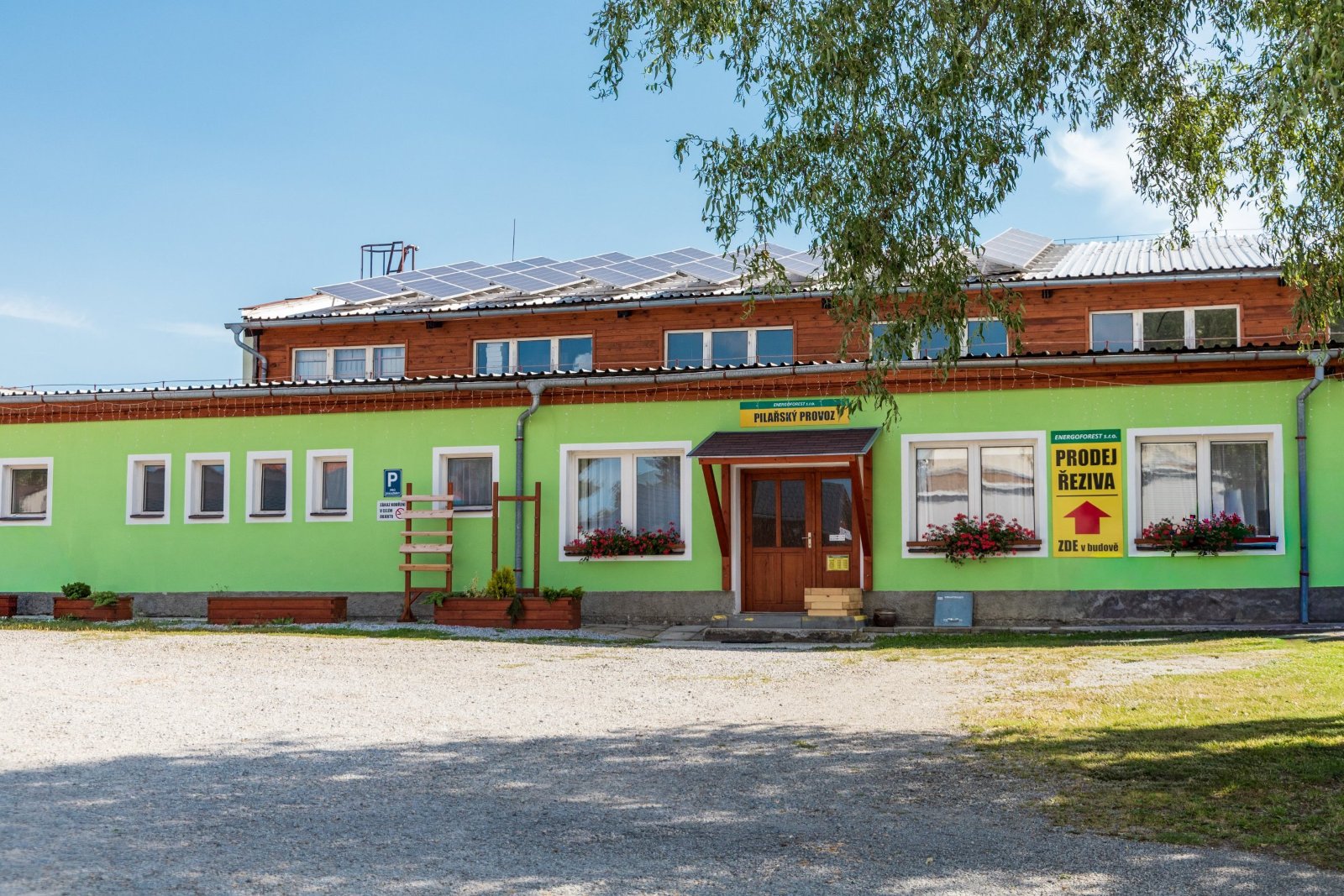 Pila Křemže