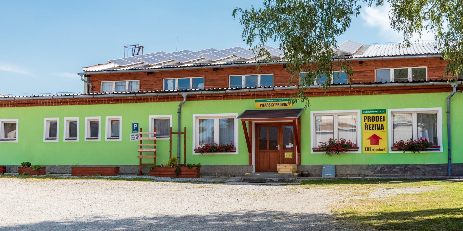 Pila Křemže