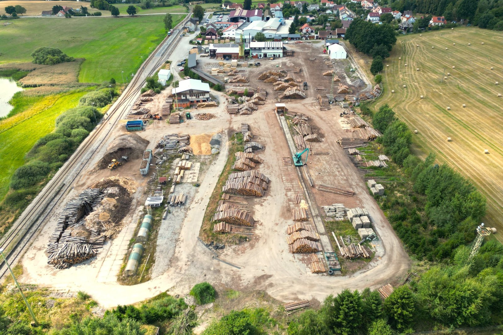 Pila Křemže
